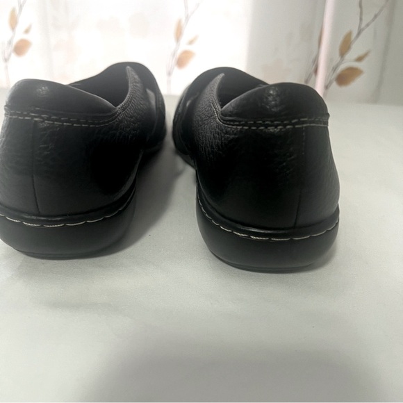 Clarks Bendables Women’s Size 10M Black Maryjane Loafers Cushioned Comfort NWOT - Picture 4 of 9